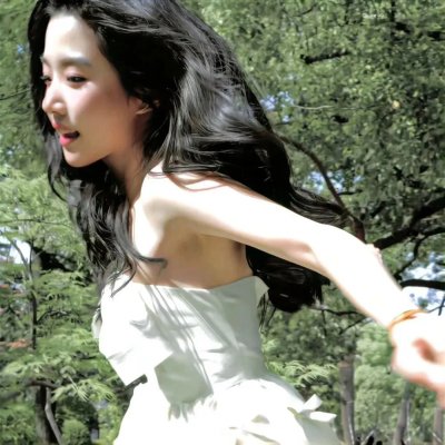 推动摇篮的手
